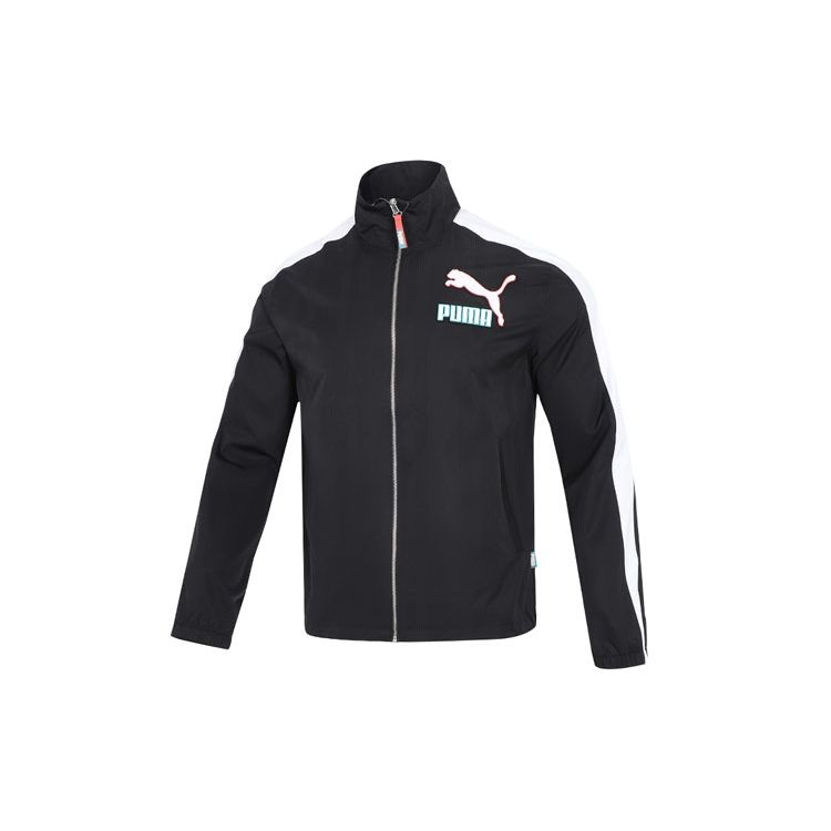 

Puma Спортивная куртка T7 Fandom WV Мужские куртки Черный 537757-01 M