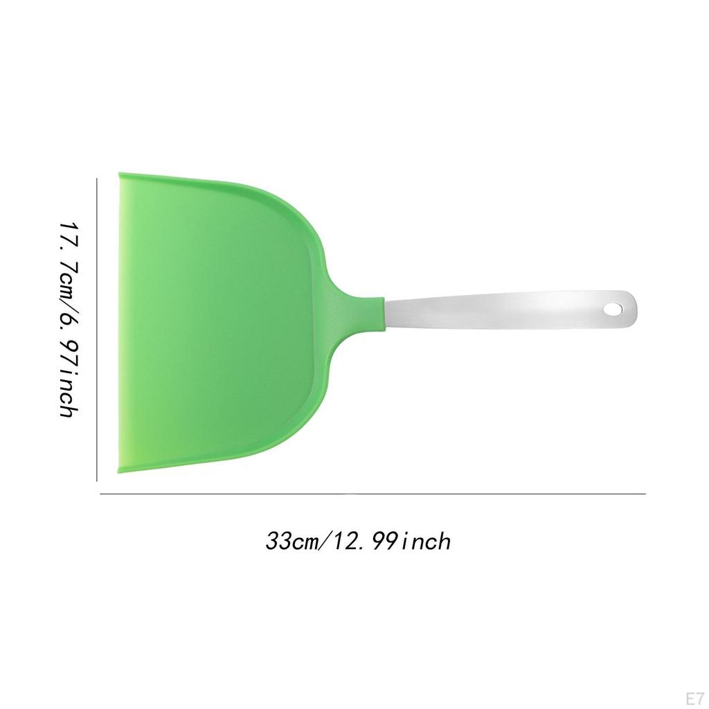 Nylon for Pancakes And Omelettes Suitable Pizzerias Bakeries