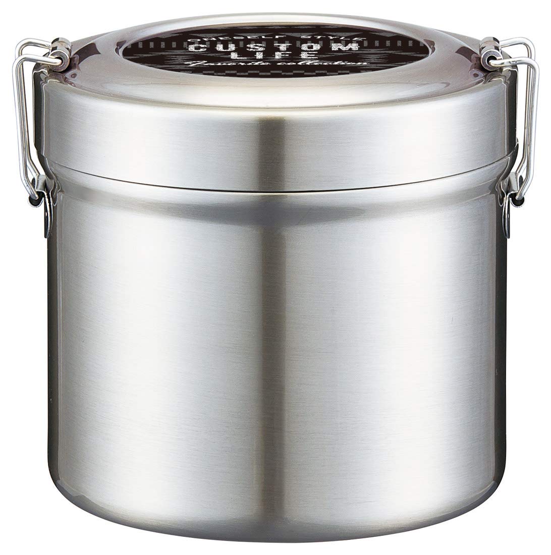 

Skater Insulated Stainless Steel Lunch Custom Life Box, 840ml, STLB2,
