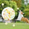 Junchu ETPU High-Bounce Dog Chew Ball