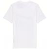 Nike Cartoon Pattern Large Logo Print Round Neck Casual Short Sleeve T-Shirt Men Tops White DR1288-100