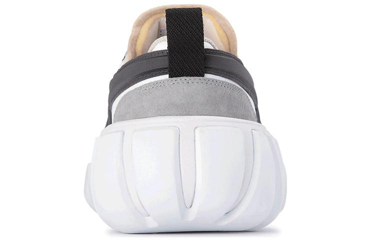ONITSUKA TIGER Dentigre Ls White/Graphite Grey 1183B421-100