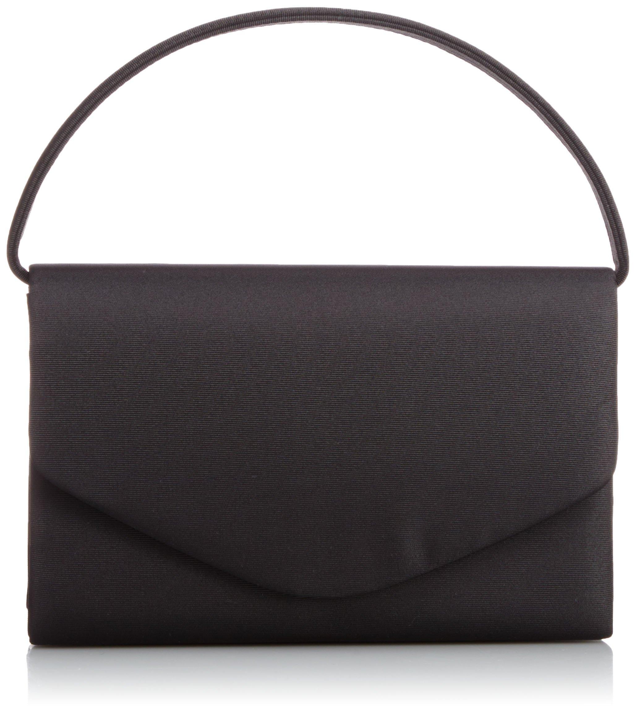 

Формальна сумка зі знімною ручкою 2WAY 8111 Black Black [Fette] чорний