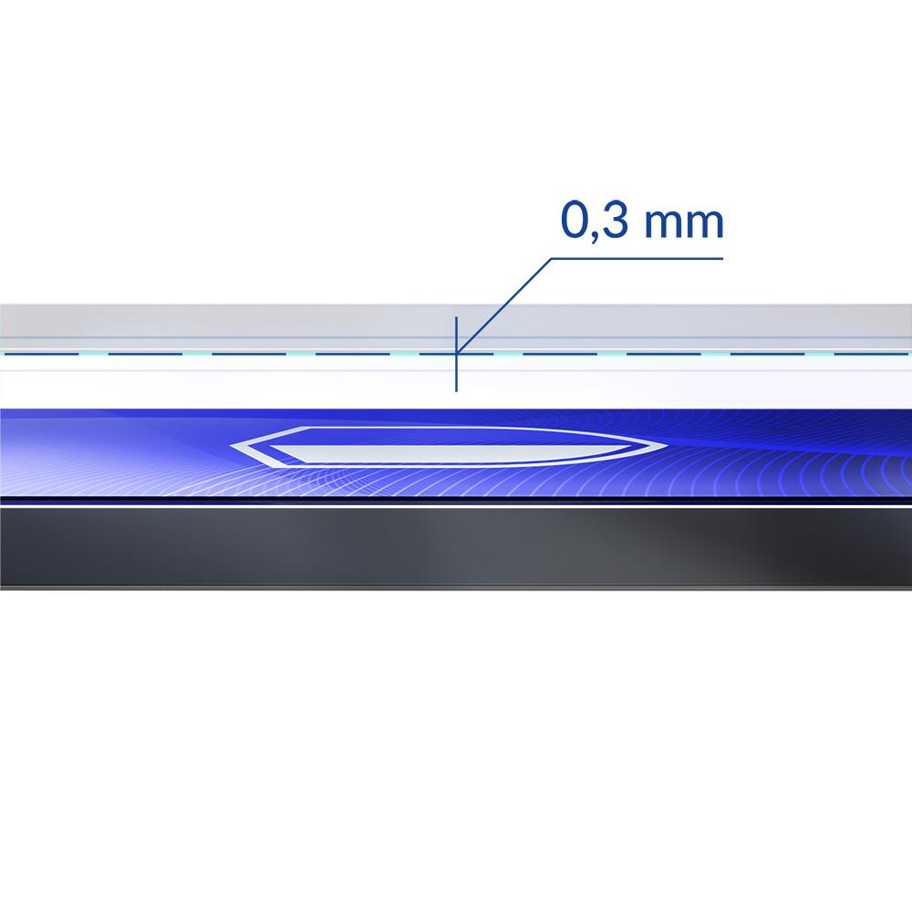 Redmi Note 12 4G - 3Mk Flexibleglass