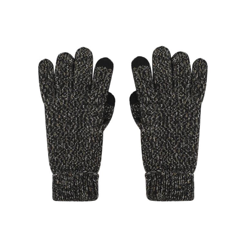 REACH STAR Winter Knit Touchscreen Gloves