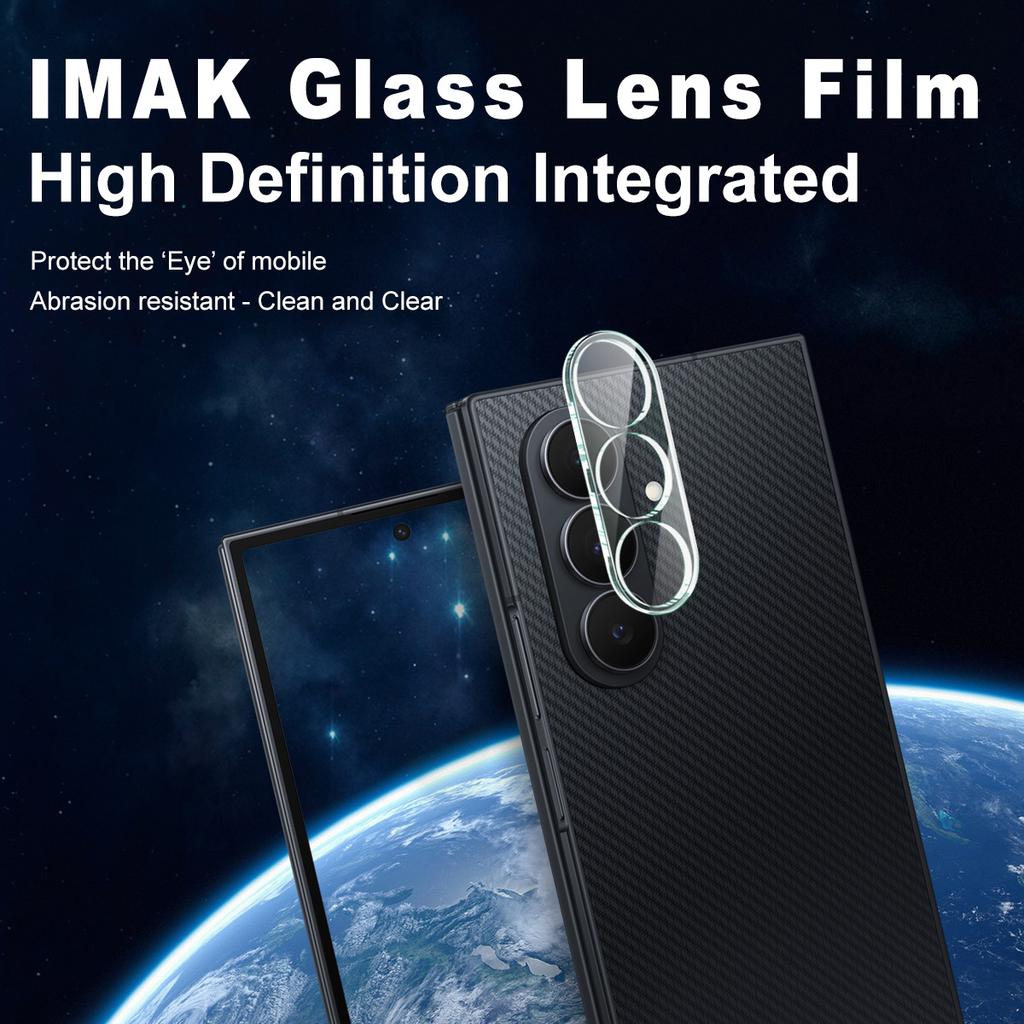 Für Samsung Galaxy Z TriFold 5G Glas IMAK High Definition Integrierte Glaslinsenfolie