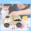 Educational Diy Wooden Science Experiment Toy For Kids Stem Learning C-23a Material Pack
