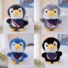 Pinguin Plüsch Schlüsselanhänger Mit Weicher PP-Baumwolle Für Kinder Und Jugendliche