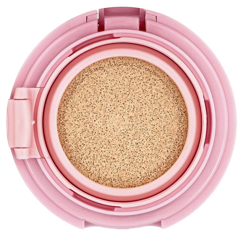 Merrymonde Cake Cushion, SPF 40, PA++, 01 Ivory, 2 pcs, 11g each