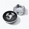 4pcs Scorpion Logo Emblem Badge Car Wheel Center Caps OD 58MM 54MM Wheels Hub Cap Rim Hubcaps Dust Cover Replace Car Accessories