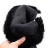 Waterproof Snow Boots Women 2026 New Non Slip Faux Fur Winter Short Boots Zipper Plush Comfort Warm Ankle Boots Botas Para Mujer
