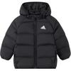 Padded Jacket Black Infant And Toddler Baby HA5060