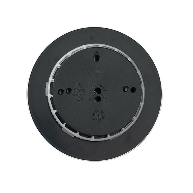 90mm Diameter Thermometer Gauge for Accurate Temperature Monitoring in Home and Lab Use