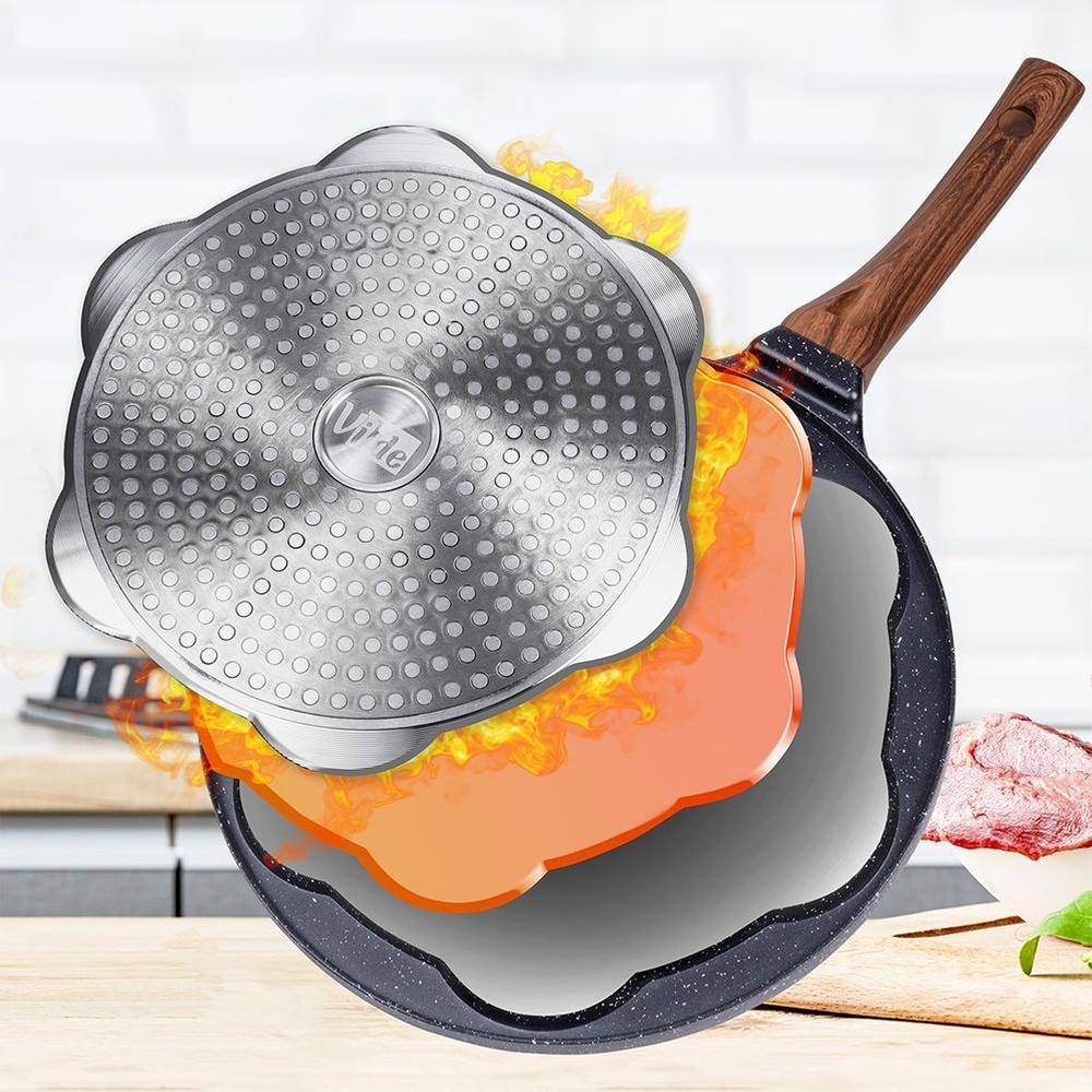 Granite Pan for Fried Eggs, Pancakes, and Eggs
