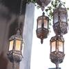 2Pieces Unique Styles Candle Holders with Multifunctional Hanging Easy Installation Decors Perfect Wall or Tabletops