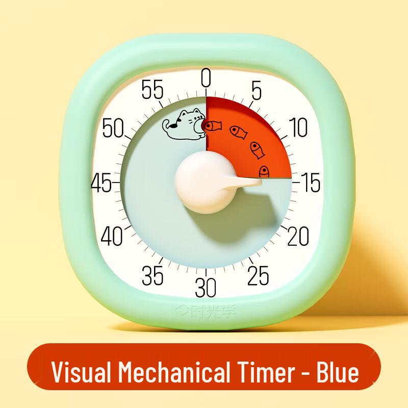 Kids Mechanical Visual Timer