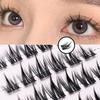 Lactacia - Individual Cluster Glue-Free False Eyelashes