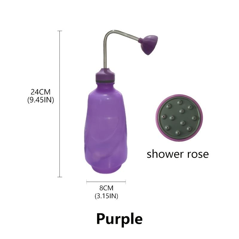 Succulent Curved Spout Watering Can, Pointed Spout Watering Can, Long Spout Spray Bottle, Household Watering Can Specifically for Succulents
