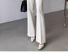 High-Waisted Women's Petite Flare Pants - Autumn/Winter 2024 Collection