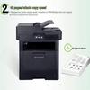 Lenovo Black & White Laser Multifunction Printer Series CN Plug (adapter Included)