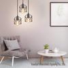 Nordic Modern Minimalist Industrial Chandelier - Retro Creative Style for Bars and Aisles