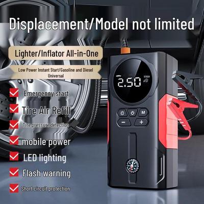 Herramientas y equipos – Bombas de aire para coches