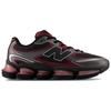 Męskie Trampki New Balance Abzorb 2000 'Black Cement Podium Red'