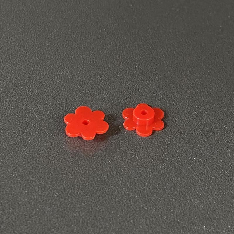 

Small Particle Mosaic Building Block 3742 Spare Parts Plant Parts 56750 Flower Petals Hexagonal Flower Bouquet Cherry Blossom 10