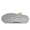 Jordan Courtside 23 Cushioning Slip Resistant Mid top Vintage Basketball Shoes Men's Gray Brown HQ1192-101(Team352-)