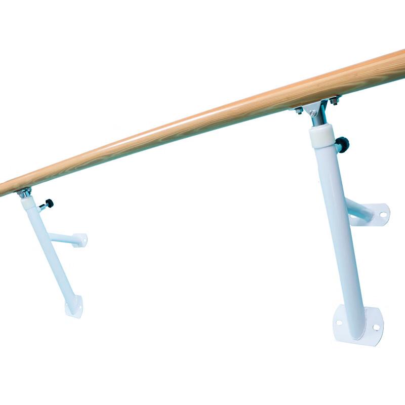 Adjustable Wall-Mounted Dance Barre