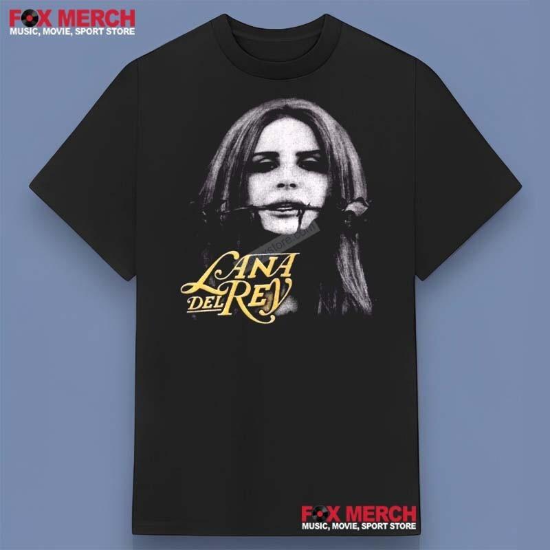 

Lana Del Rey Courtney Love Endless Summer Tour Shirt Gift For Fans Size S to 5XL Unisex T-Shirt XXL
