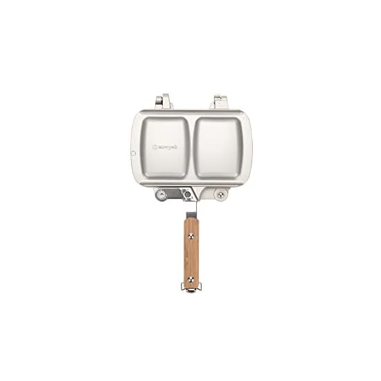 Snow Peak Hot Sandwich Cooker Tramezzino GR-009R