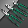 Industrial Labor-saving Steel Wire Pliers 6/8 Inch Diagonal Nose Pliers Electrician Professional Tools