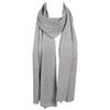 Build Your Brand Heather Jersey Scarf
