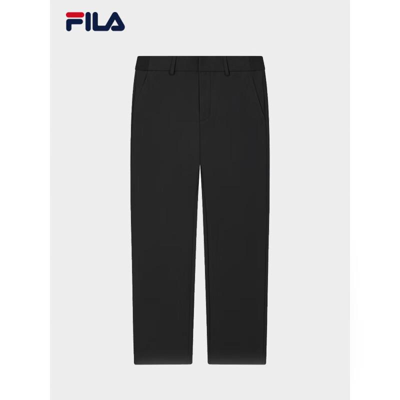 FILA Men s Knit Straight-Leg Trousers M