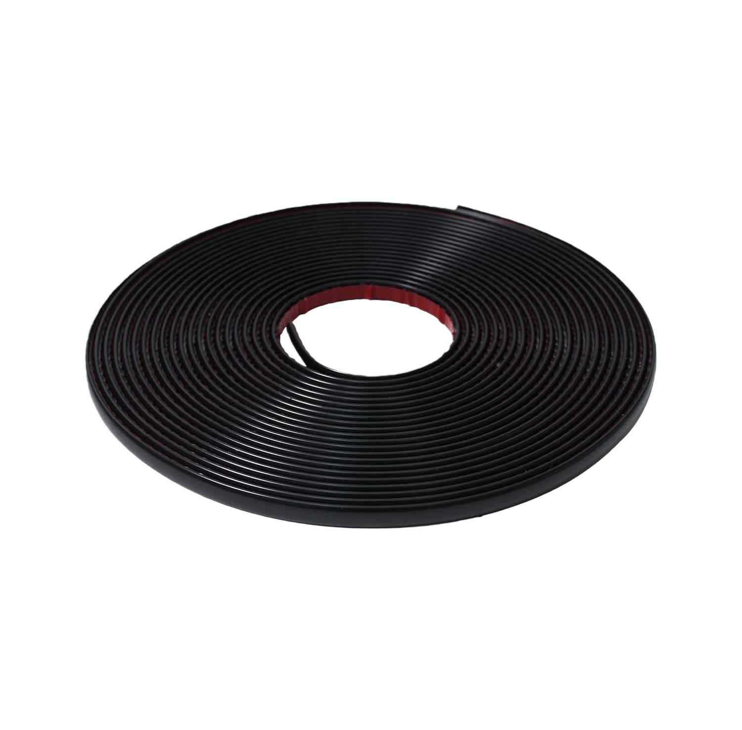 Гибкая угловая молдинг-лента, противоударная, для перемещения шкафов, стыков дверей, самоклеящаяся - Декоративная лента, водонепроницаемая ПВХ 3meters