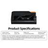 Pd 11w Charging Solder-free Mecha Capsule Power Bank Kit Module 1-cell 11711 Battery Holder Digital Power Display
