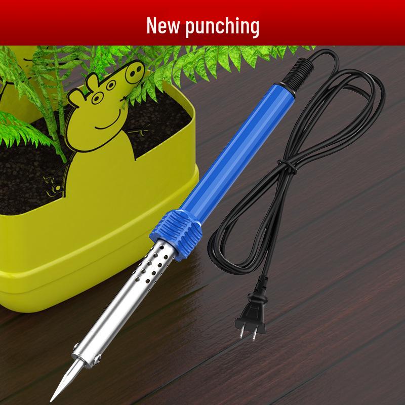 DIY Electric Hot Knife for Cutting and Soldering Foam, Acrylic, and KT Board