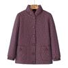 Da Tang Madame Elderly Women's Thickened Winter Cotton Jacket