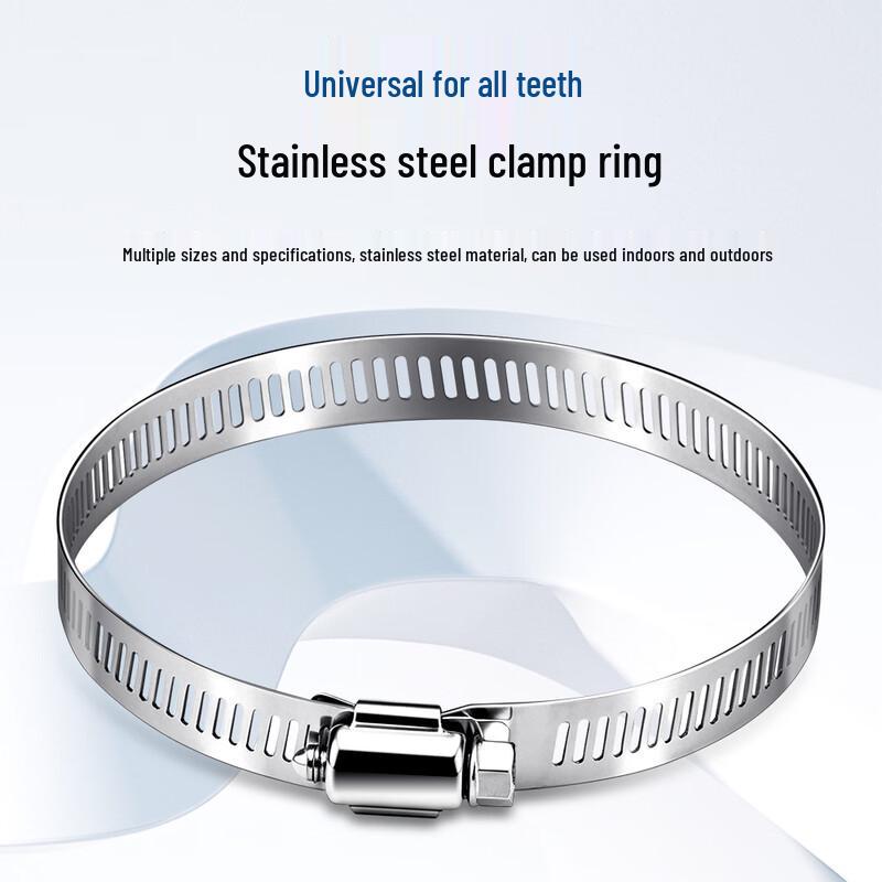 Stainless Steel Adjustable Clamp for Monitoring Brackets