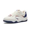 Anta 4 Slip Resistant, Abrasion Resistant, Lightweight, Height Increasing Low top Skateboard Shoes Men's Blue White Red 912618005-1