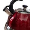 Top Loud Whistling Kettle, 3L Teapot, Boiling Cookware Kitchenware Water Kettle Anti Scald Handle