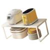 Kitchen Shelves Iron Cabinet Countertop Shelves Sturdy Pantry Organizer Shelf Rack Stand for Spices
