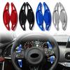 2PCS Car Steering Wheel Shift Paddle Shifter Extended For Kia Stinger CK K8