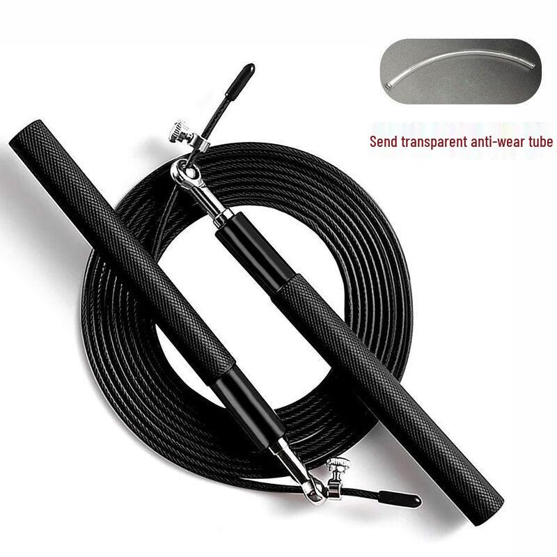 WEZHO Steel Wire Bearing Speed Jump Rope