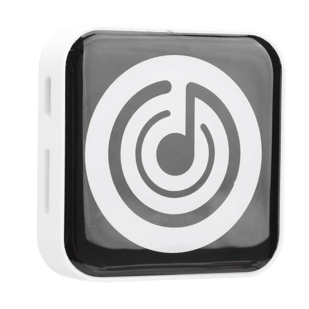 MP3 Player Wireless   Portable Music Player Support Up To 32GB 3.5mm Headphone