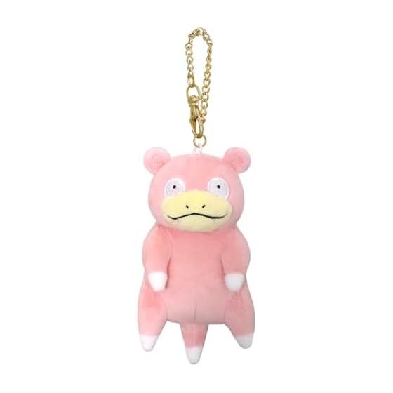 Sanei Boeki Pokemon ALL STAR COLLECTION Mascot Slowpoke (Mascot) W7.5xD7xH17cm Plush Toy PM41