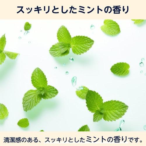 By Toilet Cleaner Refill, Large Capacity, Mint Scent, 4500ml