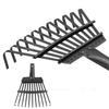 2025 New Leaf Rake for Garden and Lawn Cleaning