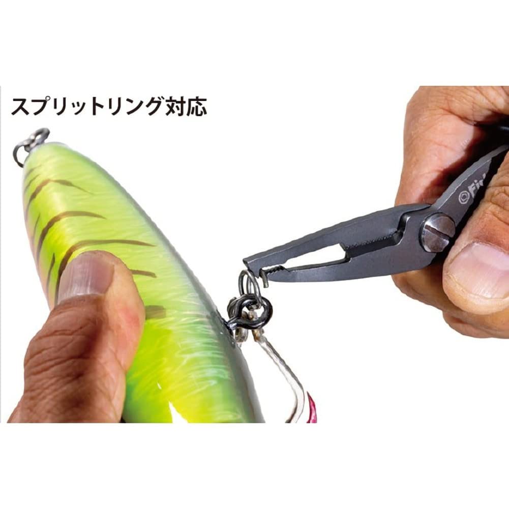 FISHMAN ACC-4 All-Purpose Pliers, Total Length 15cm